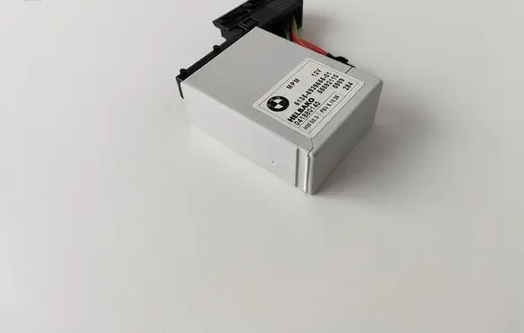 BMW 5 E60 E61 MPM control module 6939655 693965501 61356939655