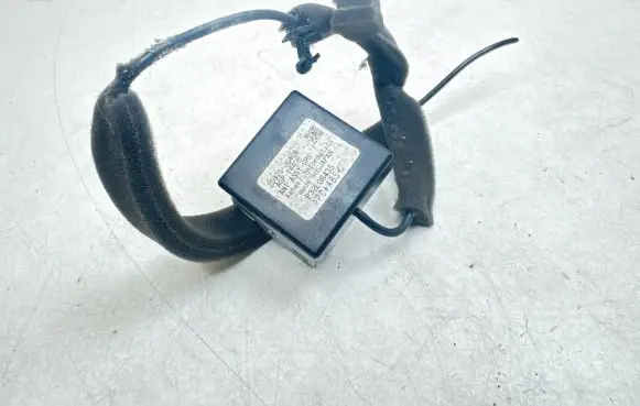 Antenna control unit