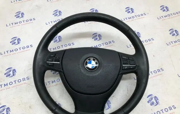 BMW 5 GT F07 Steering wheel