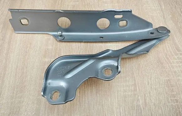 Audi A7 S7 4G Engine bonnet/hood hinges 4G8823302E