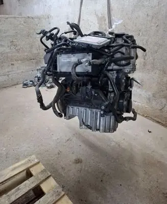 Volkswagen PASSAT B7 Engine