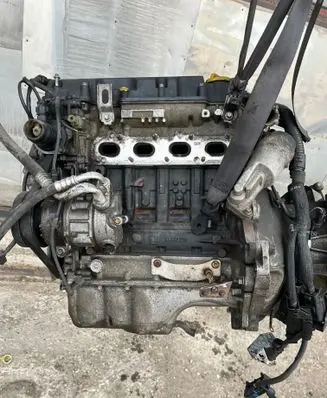 Opel Meriva B Engine B14XER