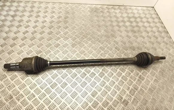 Chrysler Grand Voyager V Front driveshaft 