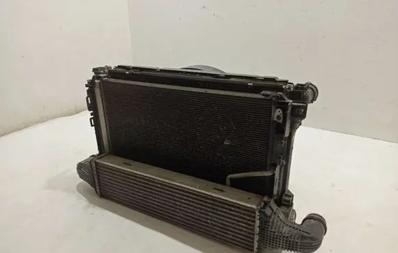 Mercedes-Benz CLS C218 X218 Radiator set 