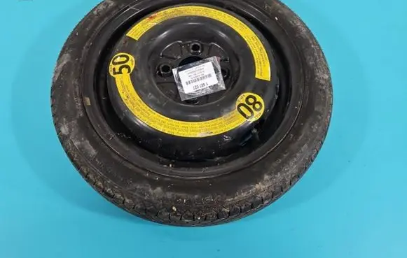 Volkswagen Golf III R14 spare wheel 857601025D IMPRK1407027