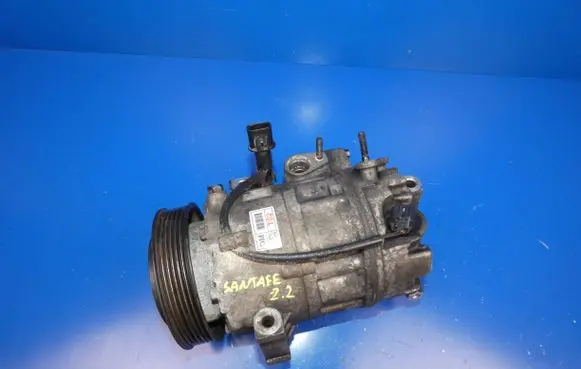 Hyundai Santa Fe Air conditioning (A/C) compressor (pump) F500MMBDC11