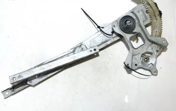 Mitsubishi Pajero Pinin Sliding door window regulator with motor MR371760 062020-0352