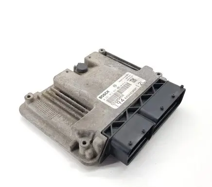 Fiat Croma Engine control unit/module 55205058 0281012897