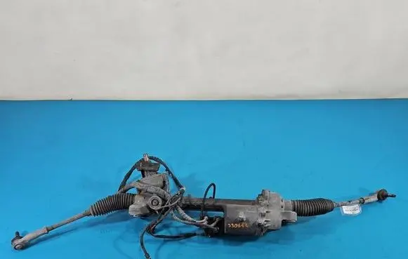 Volkswagen PASSAT B6 Steering rack 3C1423050H IMPRK1582310