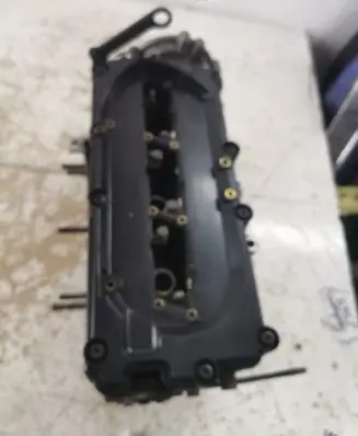 Audi A6 S6 C6 4F Engine head 0594AL
