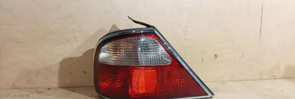 Jaguar XJ X308 Rear/tail lights LNC4901BB 236559 CHROME