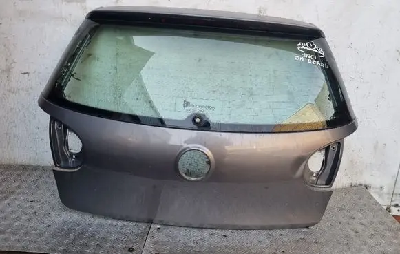 Volkswagen Golf V Tailgate/trunk/boot lid