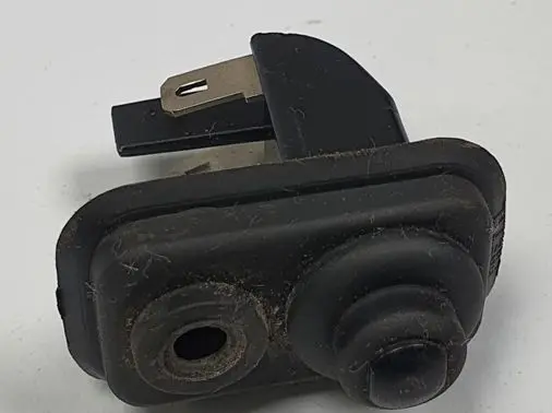 Fiat Panda II Front door sensor coupe 