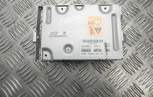 Opel Insignia A Other control units/modules 20964830