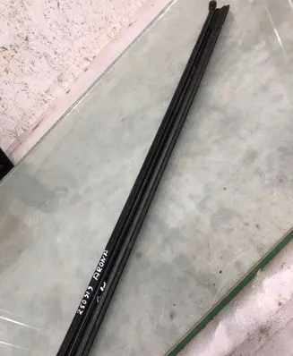 Seat Arona Rubber seal rear door window/glass 