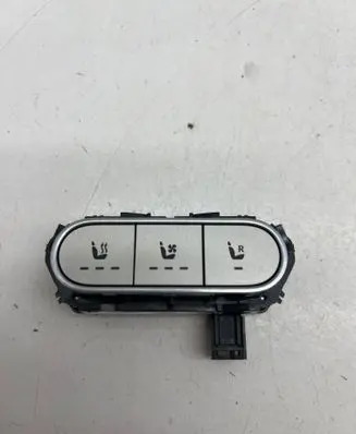 Mercedes-Benz GLE W167 Seat heating switch A1679059600 CC7N49 91701T12000R7