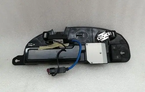 Chevrolet Corvette C7 Suspension control unit/module 23497073