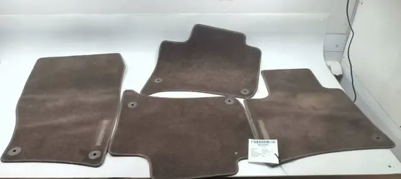 Porsche Cayenne (92A) Car floor mat set 