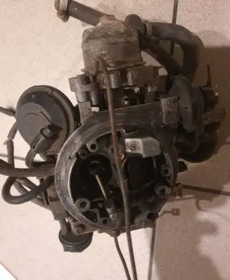 Volkswagen Golf III Carburettor 027129 Wv7au Pieburg2e