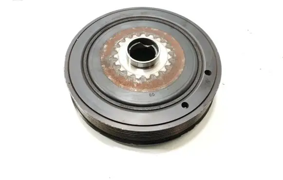 Renault Laguna II Crankshaft pulley
