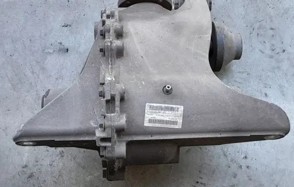Land Rover Range Rover Sport L320 Rear differential AH224W063BC