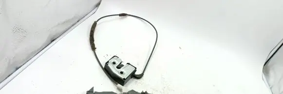 Volvo S60 Seat back rest lock catch 3248920