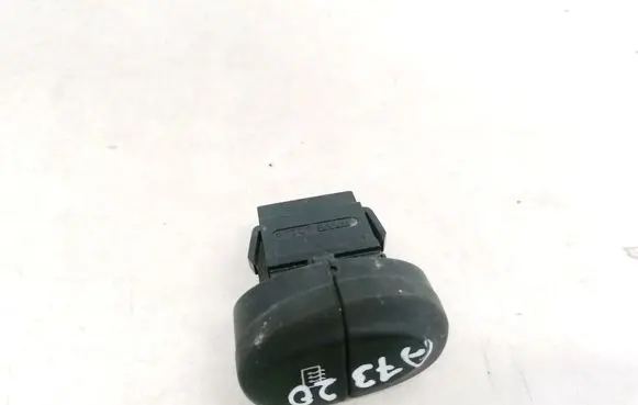 Opel Omega B1 Windscreen/window heater switch