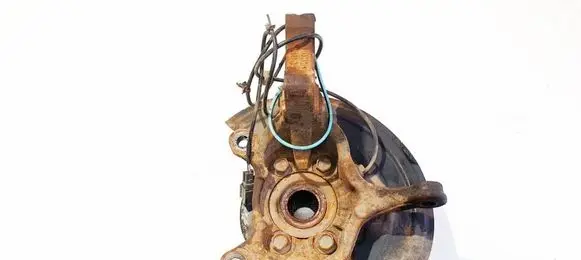 Nissan Juke I F15 Front wheel hub