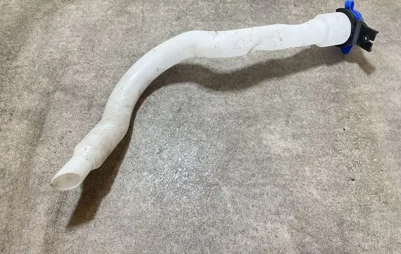 Ford E-Transit Window washer liquid tank fill tube BK3117N604AA BK2113K185C BK2113K087B