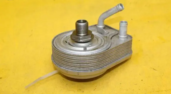 KIA Ceed Engine oil radiator G4FJ