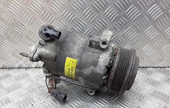 Ford Fiesta Air conditioning (A/C) compressor (pump) c1b119d629ag