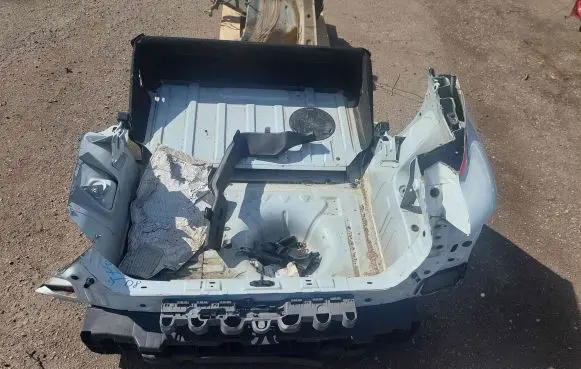 Renault Clio IV Body 