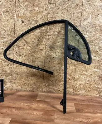 Citroen C3 Front door vent window glass four-door 43R001583 AS2M3232DOT682