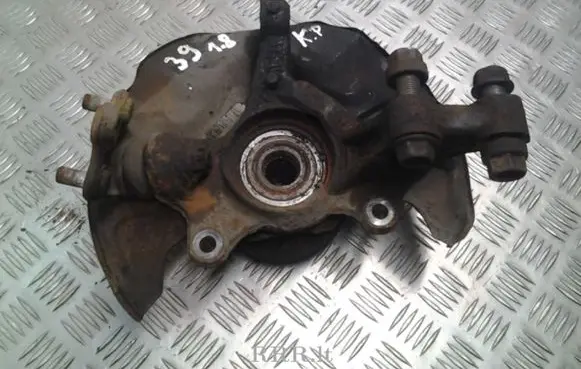 Toyota Avensis T250 Front wheel hub spindle knuckle