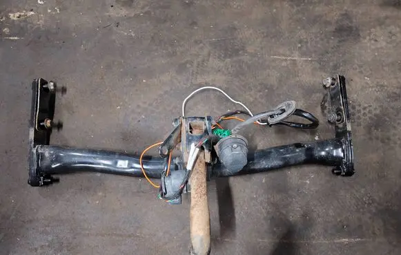 Volvo XC60 Tow bar set 31454314 0328615MN 55R018584
