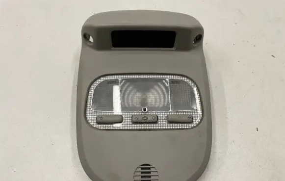 Peugeot 5008 Front seat light 9658675977