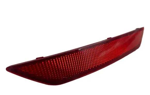 Rear tail light reflector