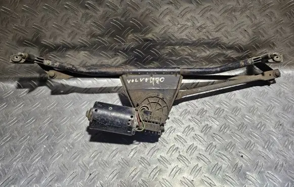 Volvo 440 Front wiper linkage and motor 0390246313CEP 0390246313