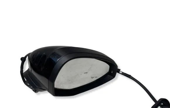 Audi A4 S4 B9 Front door electric wing mirror 15GW0008346 VH350512