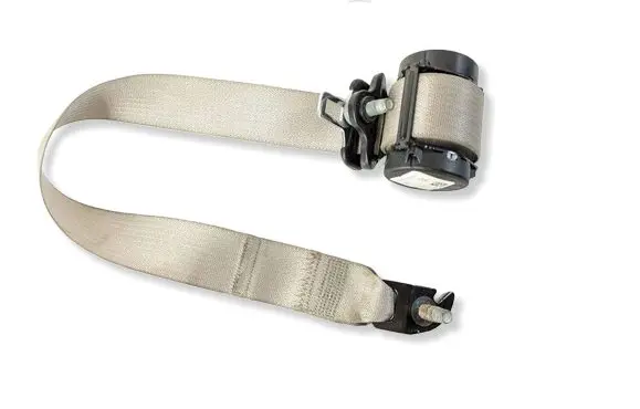 Chrysler Pacifica Third row seat belt P6EB041D2AC 6EB041D2AC