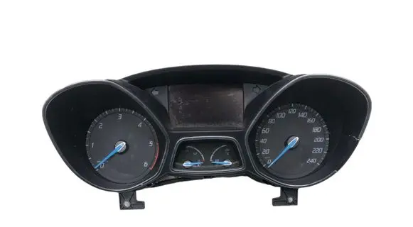 Ford Focus Speedometer (instrument cluster) BM5T10849LP BM5T14C026BL 20859711