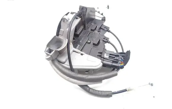 Front door lock