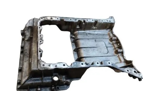 Mercedes-Benz Sprinter W906 Oil sump A6510140800
