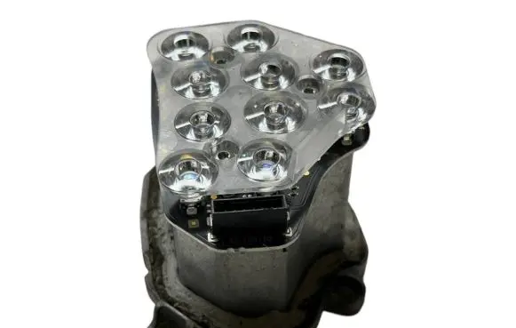 BMW 5 F10 F11 LED ballast control module 17173901 17173801