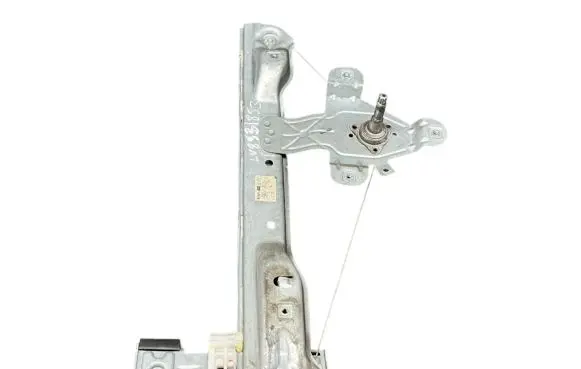 Opel Meriva B Sliding door manual window regulator 13265804004