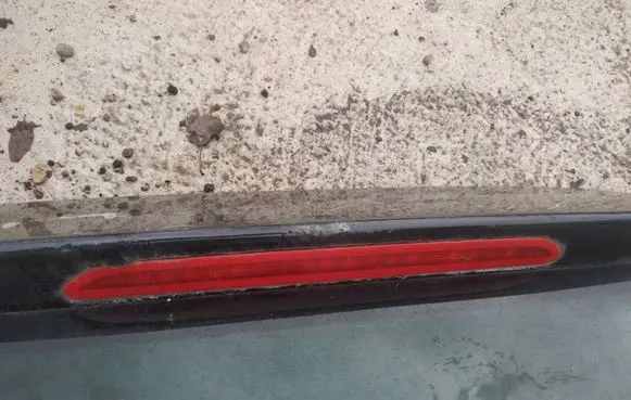 Volkswagen PASSAT B6 Third/center stoplight