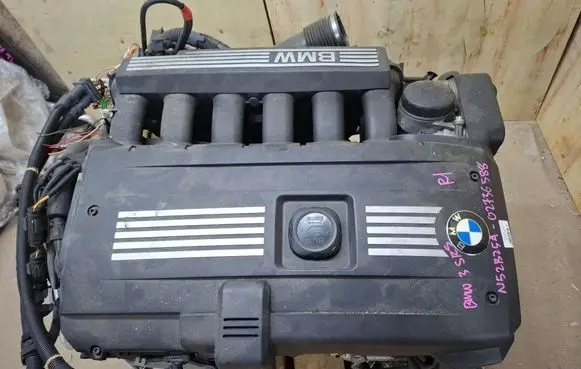 BMW 3 E90 E91 Engine N52E90