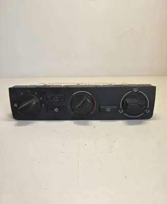 Climate control unit