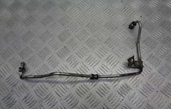 Skoda Fabia Mk2 (5J) Turbo turbocharger oiling pipe/hose 045145859C
