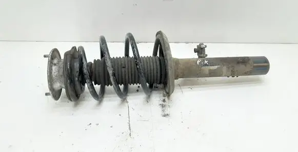 BMW X3 E83 Front shock absorber with coil spring